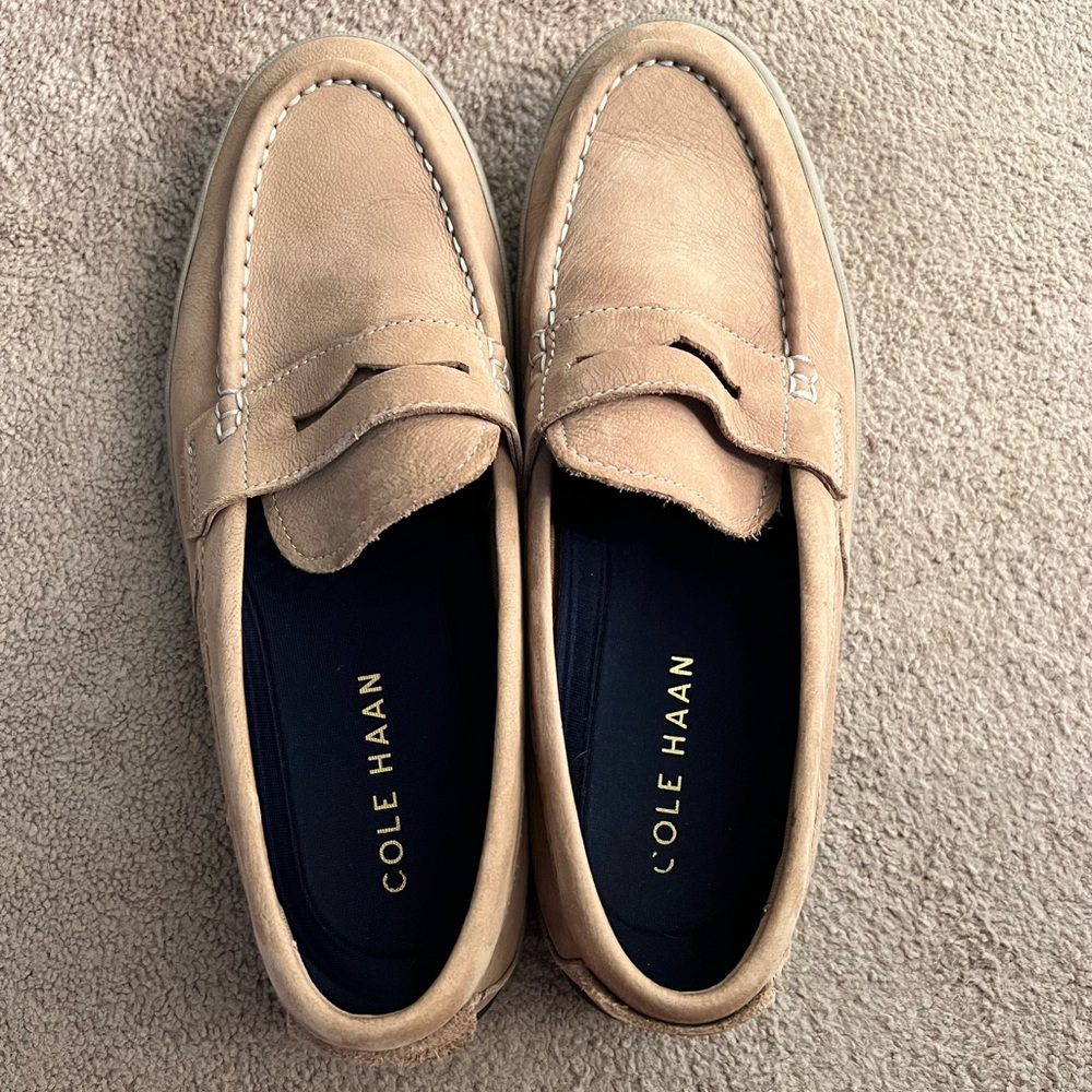 Men's Cohans slip ons